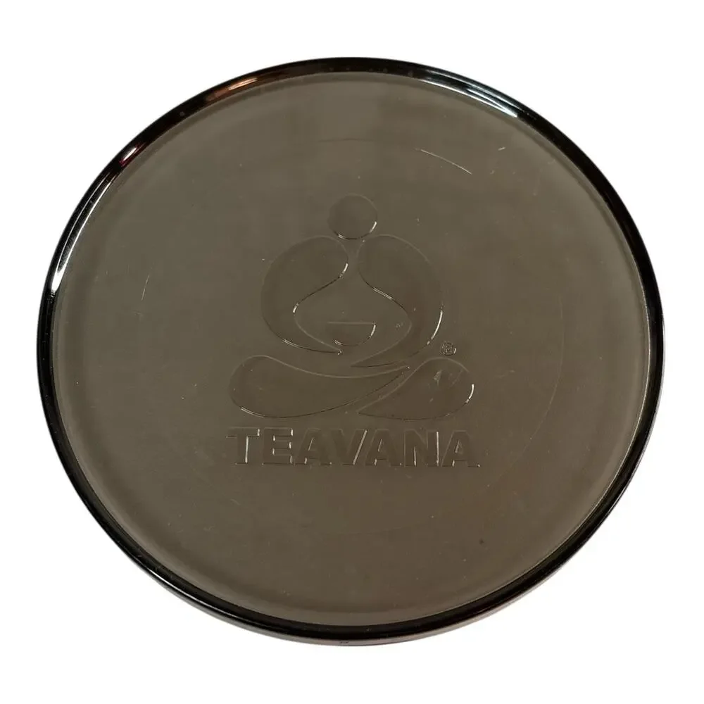 EUC Teavana PerfecTea 16 Ounce Tea Maker Black Original Box Drinkware Kitchen